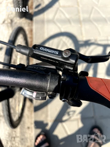 Велосипед CUBE , снимка 4 - Велосипеди - 50974070