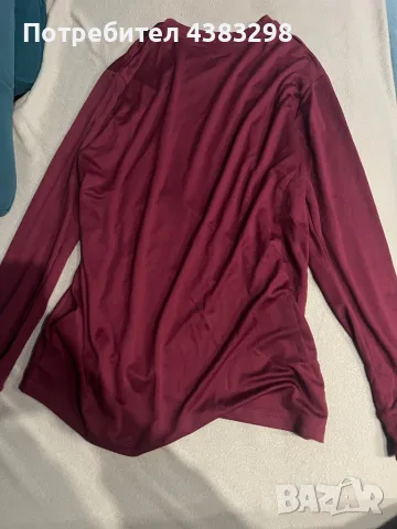 Мъжка спортна блуза umbro, снимка 3 - Блузи - 49027632