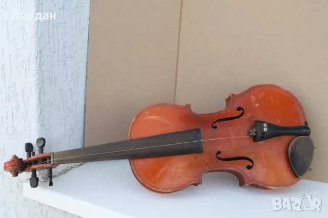 Цигулка изработена в СССР Москва