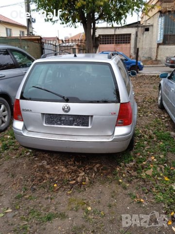 VW bora бартер   -kombi, снимка 4 - Автомобили и джипове - 39084618