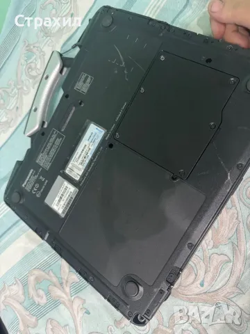 Panasonic Toughbook cf-31, снимка 2 - Лаптопи за работа - 47431553