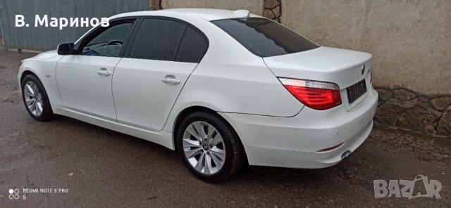 BMW 530XD 235кс на части, снимка 4 - Автомобили и джипове - 35418523
