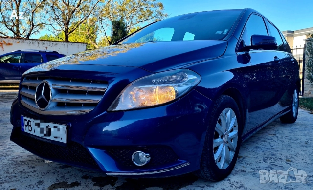 Mercedes -Benz B200 IIGen.Blue efficiency, снимка 8 - Автомобили и джипове - 52671569