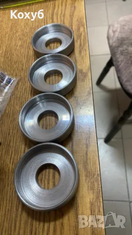 Втулки /чашки/за носач Нисан Терано, снимка 2 - Части - 48417801