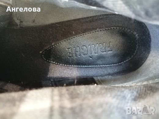 Дамски ботуши 41 номер , снимка 3 - Дамски ботуши - 27121860