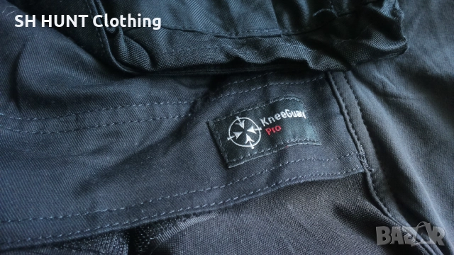 Snickers 6241 Allround Work Stretch Trousers Holster Pockets размер 54 / XL работен панталон W4-411, снимка 9 - Панталони - 51982291