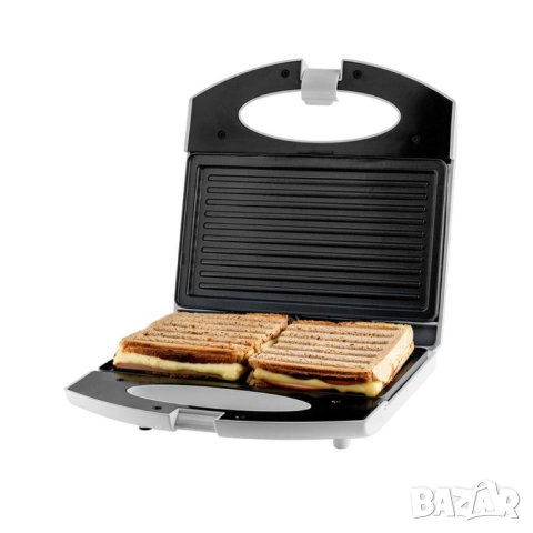 Уред за сандвичи Termomax TX702, 750W, грил плоча