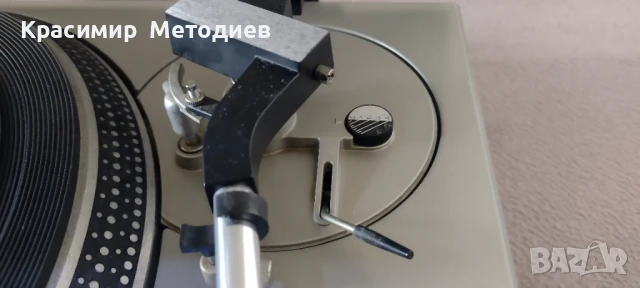 Technics sl 1200 mk1, снимка 17 - Грамофони - 50493996
