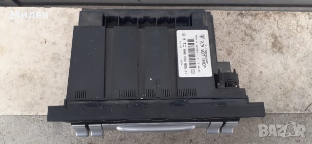 Управление На Климатроника. Porsche Cayenne.  2002-2010 Година.  Порше Кайен. , снимка 6 - Части - 34812380