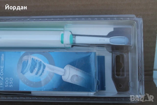 Четка за зъби ''Oral-B trizone 500'', снимка 4 - Други - 51131789