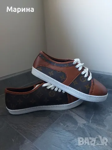 Ежедневни кецове/обувки, снимка 3 - Дамски ежедневни обувки - 48319270