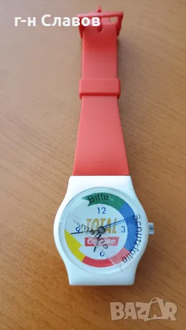 Colgate Swiss, quartz, рекламен!, снимка 5 - Смарт часовници - 50186214