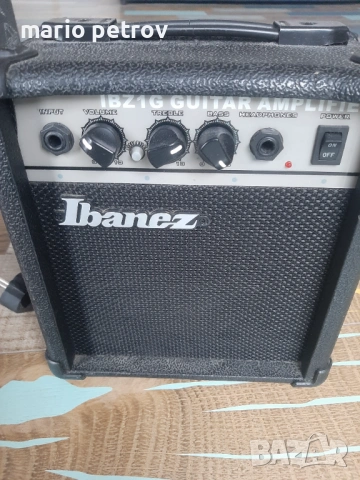 Продавам китарни усилватели, снимка 3 - Други - 39843219