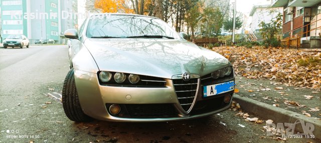 Продавам Alfa 159, снимка 1