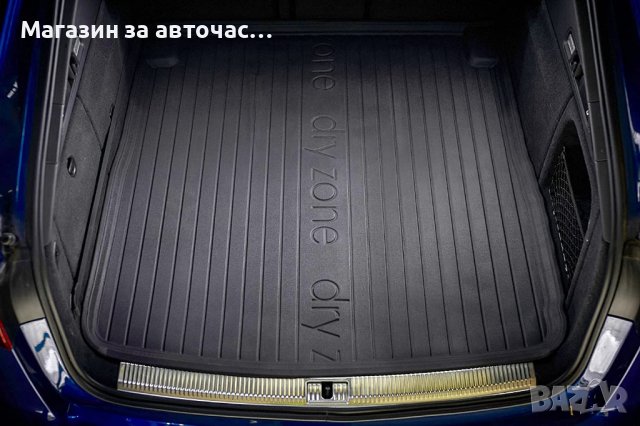 Стелка Багажник -DZ 404731 VW Golf VI 2008-12


, снимка 2 - Аксесоари и консумативи - 43861742