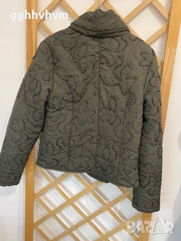 Олекотено яке, снимка 3 - Якета - 52878656