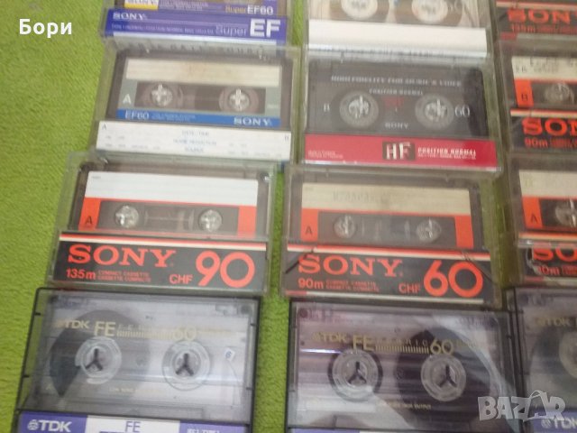 Аудио касети на един запис, снимка 7 - Аудио касети - 33331010