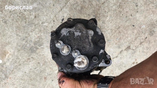 Компресор климатик за Ситроен берлинго, снимка 3 - Части - 51814017