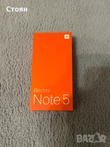 Xiaomi Redmi Note 5, снимка 3 - Xiaomi - 48001964