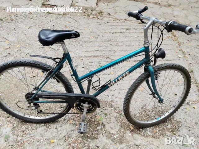 Колело карбоново швейцарско втора употреба  19 цола