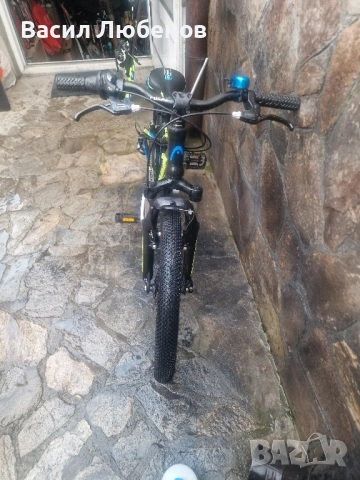 Хед 20 цола алумин , снимка 6 - Велосипеди - 52080343