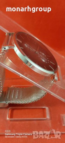 Часовник James & Son Oxbridge, снимка 3 - Мъжки - 37851580