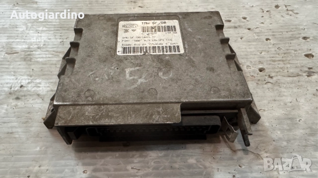 Компютър за двигател / ECU / Моторен компютър за Fiat 500 - 61602.012.04 7754649