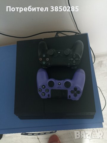 PS 4 , снимка 1 - PlayStation конзоли - 44132868