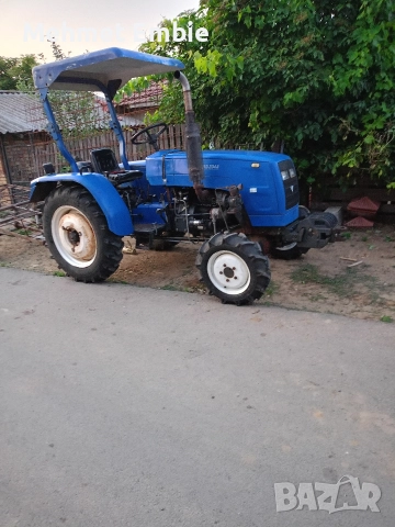 Трактор фотон 204 20кс 4х4 , снимка 10 - Селскостопанска техника - 52583698