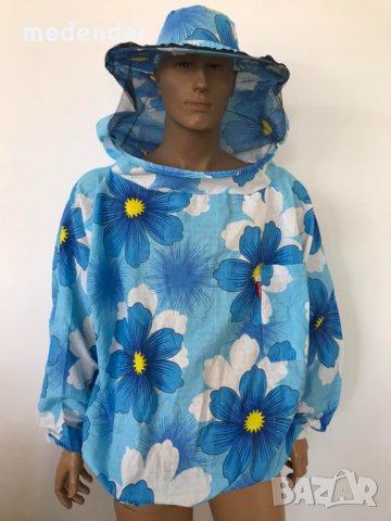 Пчеларски блузон, снимка 5 - За пчели - 30997641