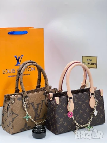 чанти louis vuitton , снимка 3 - Чанти - 51389963