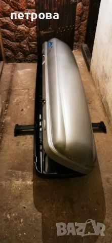 Автобокс кутия за багаж Kamei