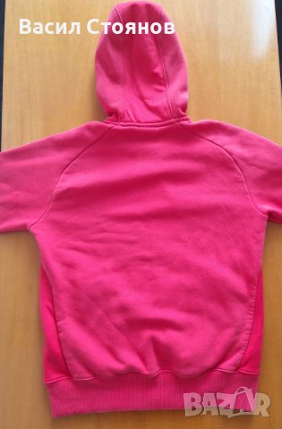 Umbro суитчър/анорак за момиче - размер 13-14г., снимка 2 - Детски анцузи и суичери - 43802755