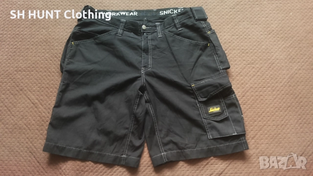 Snickers Work Shorts размер 54 / XL работни къси панталони W4-667