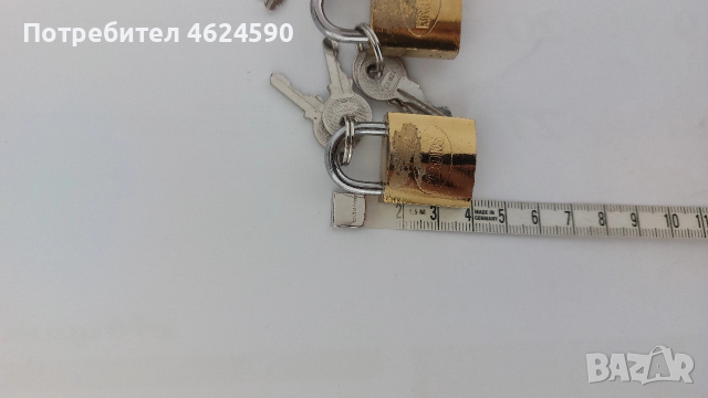 Катинар, малки, нови, снимка 7 - Железария - 52865252