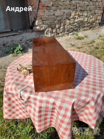 Старо радио,радиоприемник АБ71Т #2, снимка 5 - Антикварни и старинни предмети - 33653695