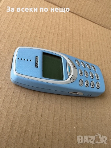 Ретро Нокия ,  Nokia 3310 , НОКИЯ 3310, снимка 4 - Nokia - 52233486