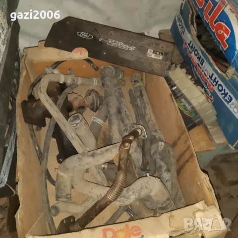 Форд Фокус -останали части, снимка 2 - Части - 36134805