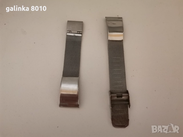 Верижка за Мъжки часовник, снимка 3 - Мъжки - 52852380