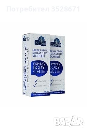 Zerofit Mexican Pepper Firming Body Gel 150мл