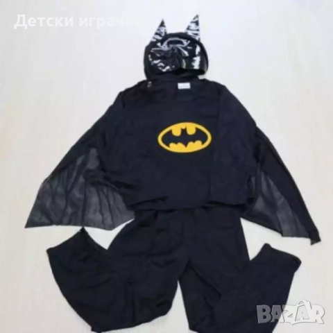 Костюм Детски парти Спайдърмен, Батман, Супермен, снимка 2 - Други - 47764038