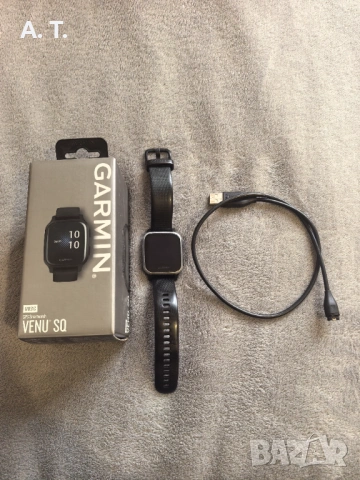 Garmin VENU SQ Music Edition