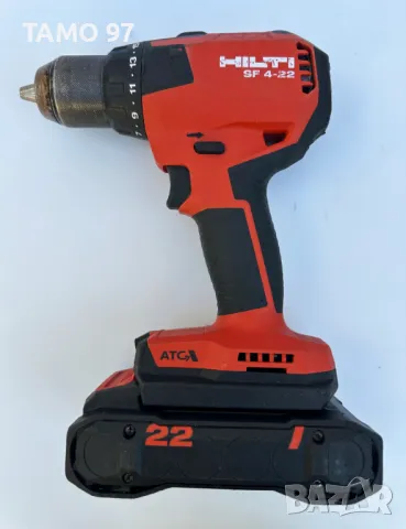 Hilti Nuron - Безчетков сет от винтоверт, ъглошлайф, перфоратор и саблен трион, снимка 2 - Други инструменти - 48005883