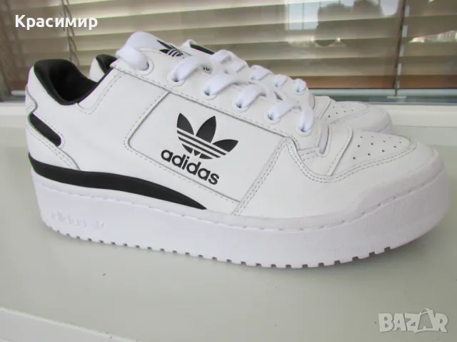 Дамски маратонки Adidas Originals Forum Bold, снимка 2 - Маратонки - 49565533