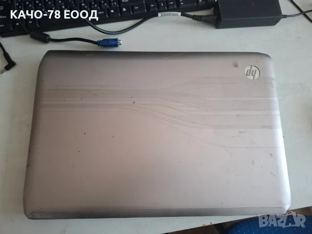 Лаптоп HP PAVILION DV7-4162SF , снимка 5 - Части за лаптопи - 49313601