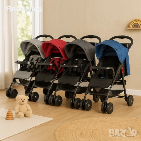 Лятна детска количка Zizito Adel.