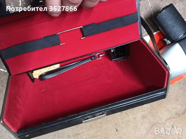 Камера EUMIG Viennette SUPER 8, снимка 7 - Камери - 52718145