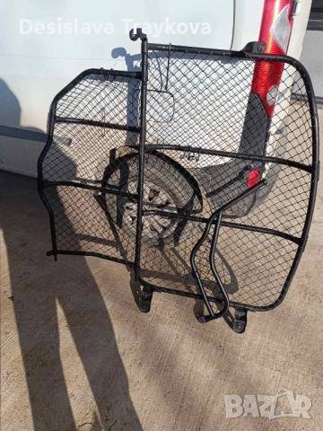 Преградни решетки за Renault Kangoo 2009, снимка 2 - Части - 53498512