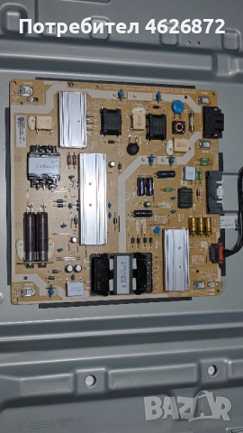 SAMSUNG UE 55MU6172U-LMHS BN44-00807F-BN41-0256B , снимка 8 - Части и Платки - 52979277
