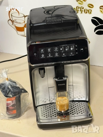 Кафемашина кафе автомат Philips EP3246 с гаранция, снимка 2 - Кафемашини - 52488626